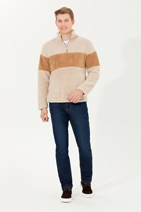U.S. Polo Assn. Erkek Sweatshirt
