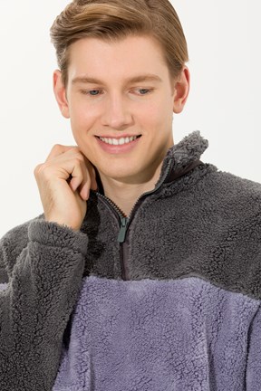 U.S. Polo Assn. Erkek Sweatshirt
