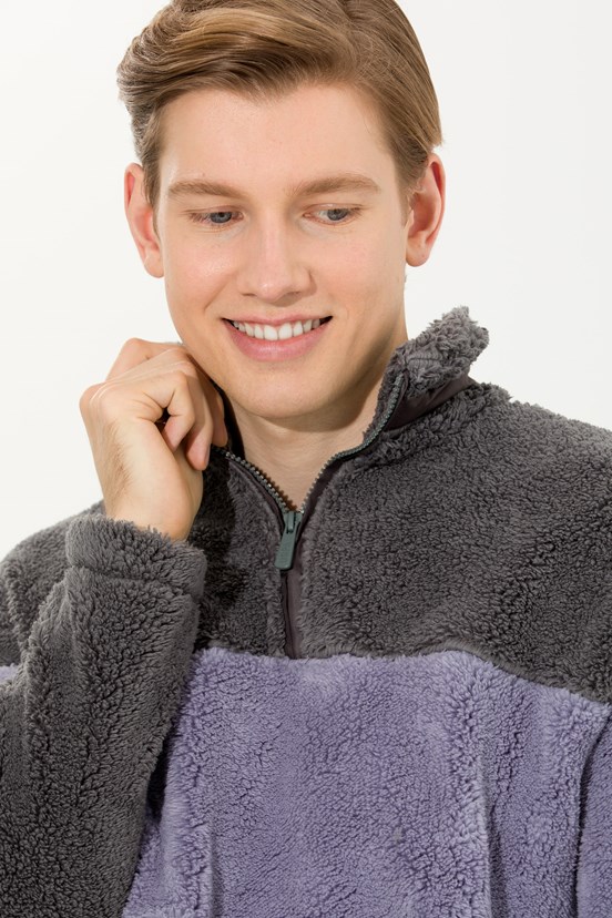 U.S. Polo Assn. Erkek Sweatshirt
