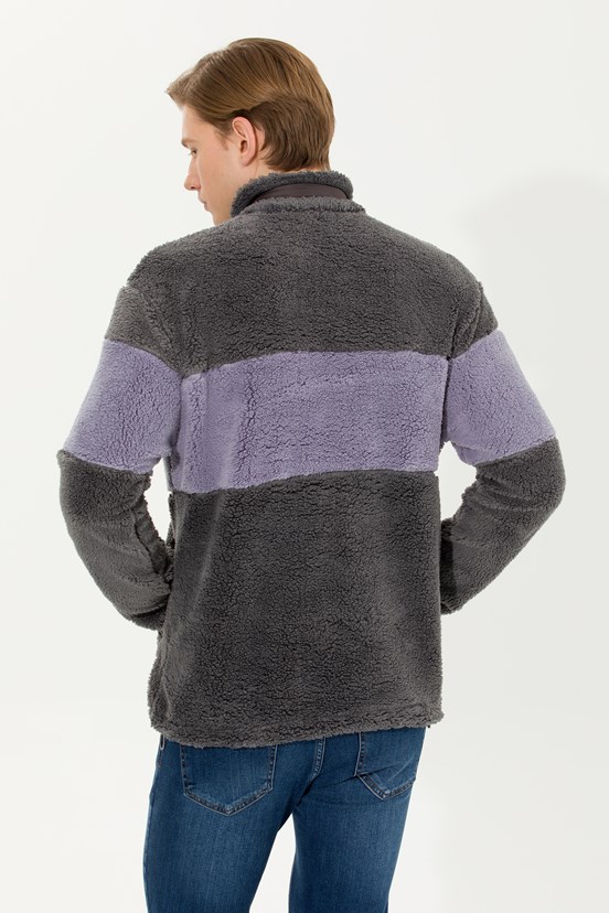 U.S. Polo Assn. Erkek Sweatshirt
