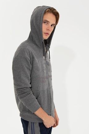 U.S. Polo Assn. Erkek Sweatshirt