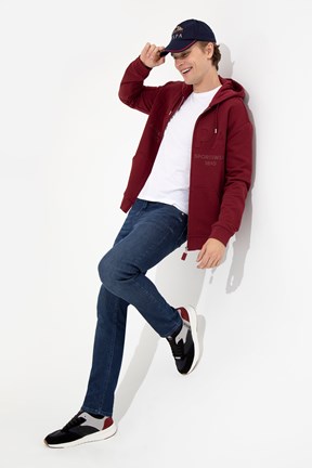 U.S. Polo Assn. Erkek Sweatshirt
