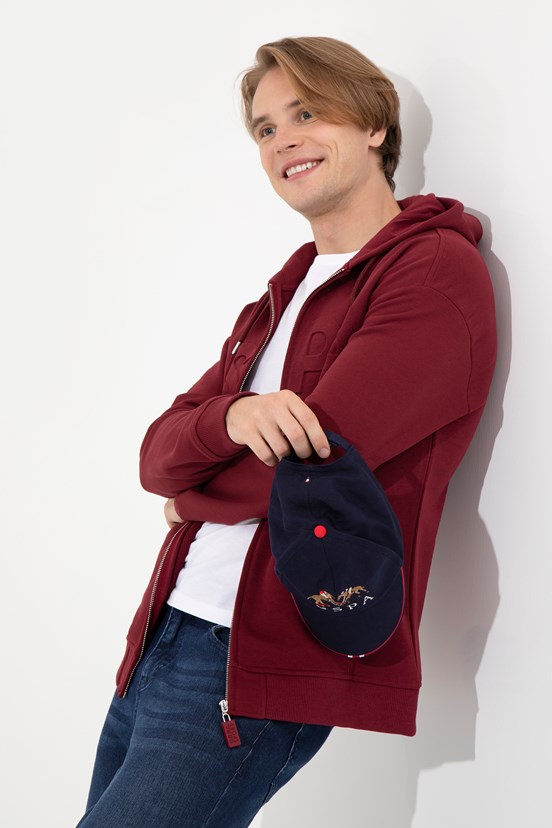 U.S. Polo Assn. Erkek Sweatshirt