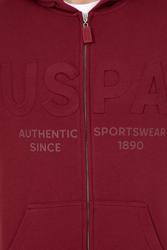 U.S. Polo Assn. Erkek Sweatshirt