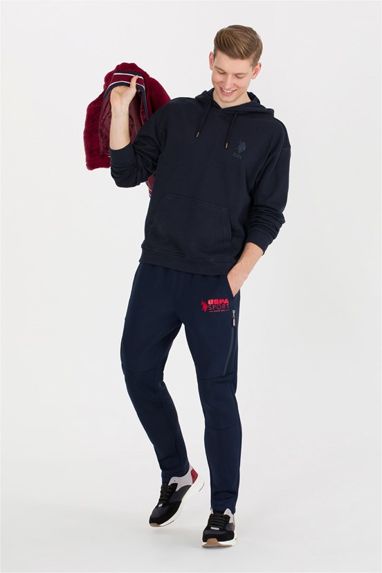 U.S. Polo Assn. Erkek Sweatshirt

