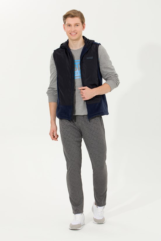 U.S. Polo Assn. Erkek Sweatshirt
