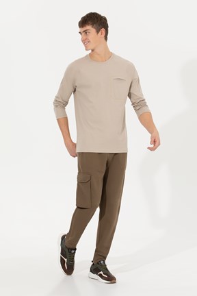 U.S. Polo Assn. Erkek Sweatshirt
