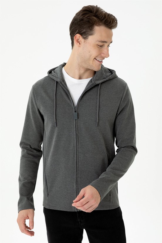 U.S.Polo Assn. Erkek Sweatshirt
