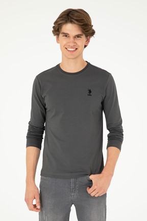 U.S. Polo Assn. Erkek Sweatshirt
