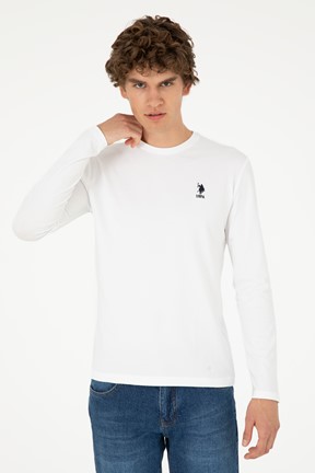 U.S. Polo Assn. Erkek Sweatshirt