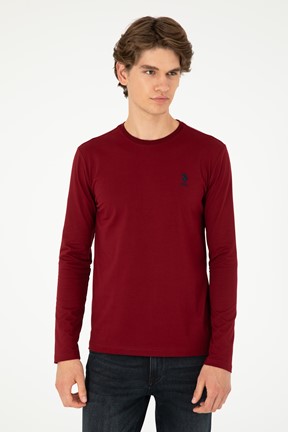 U.S. Polo Assn. Erkek Sweatshirt