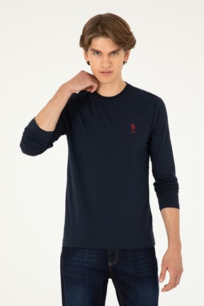U.S. Polo Assn. Erkek Sweatshirt