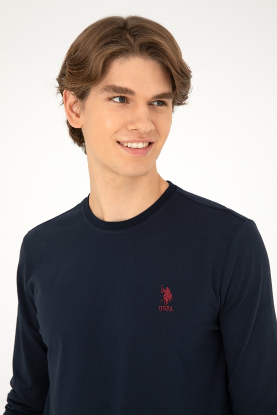 U.S. Polo Assn. Erkek Sweatshirt