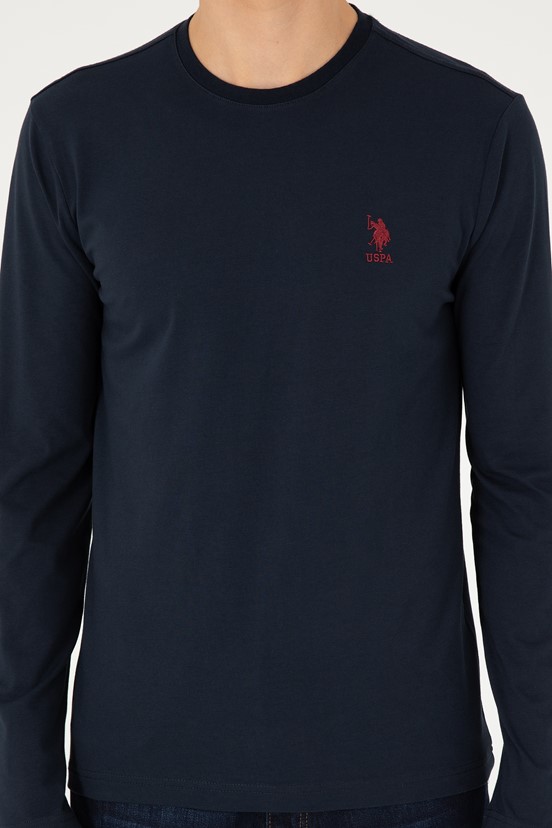 U.S. Polo Assn. Erkek Sweatshirt