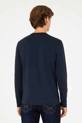 U.S. Polo Assn. Erkek Sweatshirt