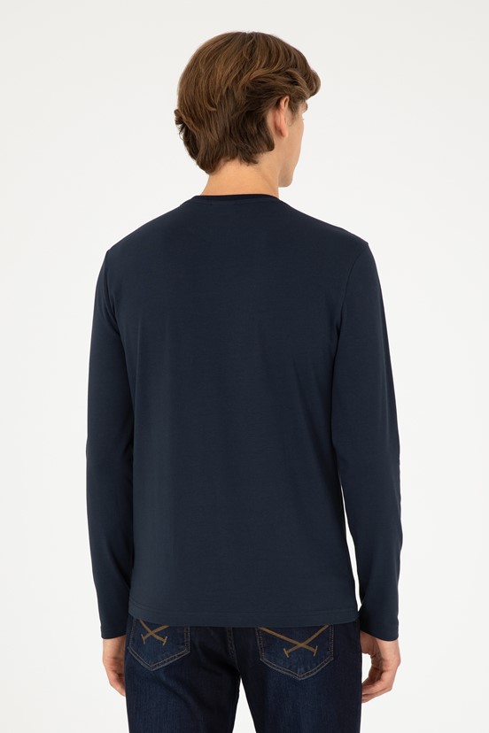 U.S. Polo Assn. Erkek Sweatshirt