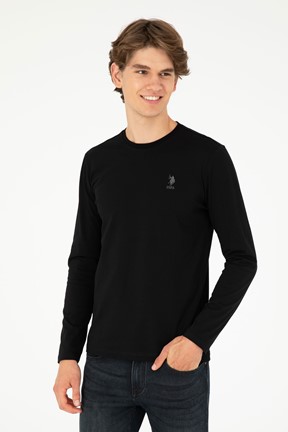 U.S. Polo Assn. Erkek Sweatshirt