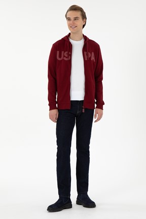 U.S. Polo Assn. Erkek Sweatshirt