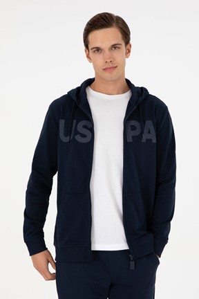 U.S. Polo Assn. Erkek Sweatshirt