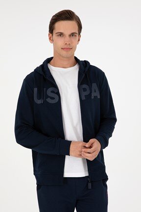U.S. Polo Assn. Erkek Sweatshirt