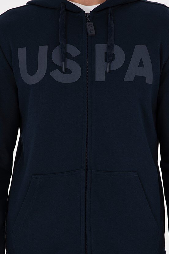 U.S. Polo Assn. Erkek Sweatshirt