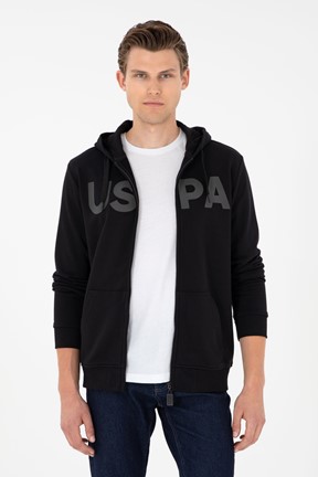 U.S. Polo Assn. Erkek Sweatshirt
