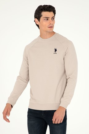 U.S.Polo.Assn.Erkek Sweatshırt
