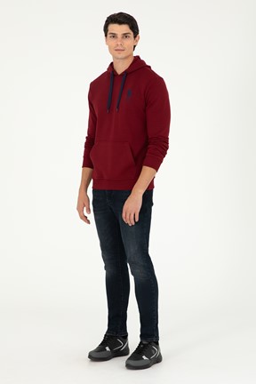U.S. Polo Assn. Erkek Sweatshirt