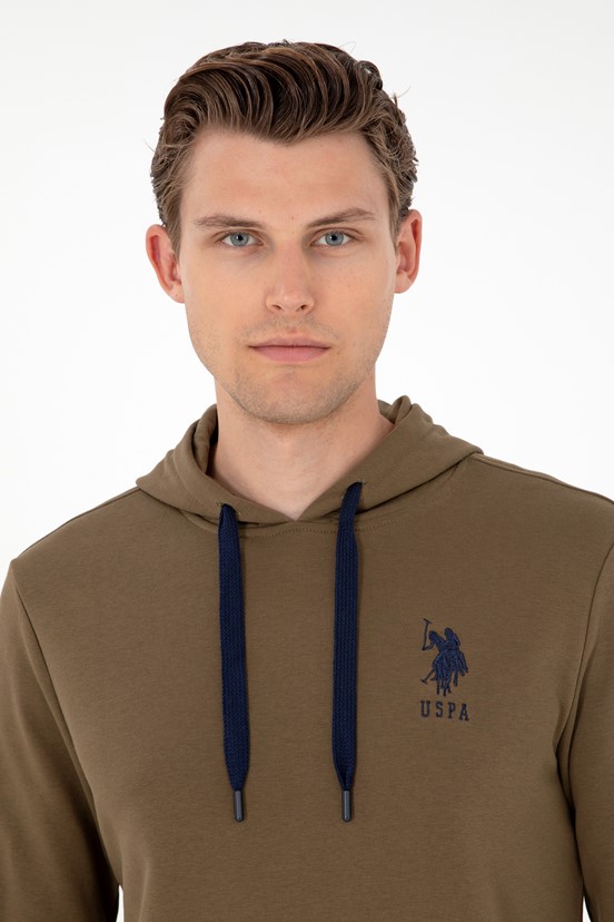 U.S. Polo Assn. Erkek Sweatshirt