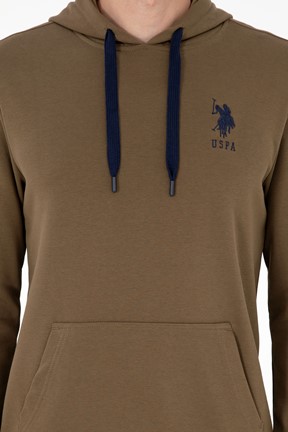 U.S. Polo Assn. Erkek Sweatshirt