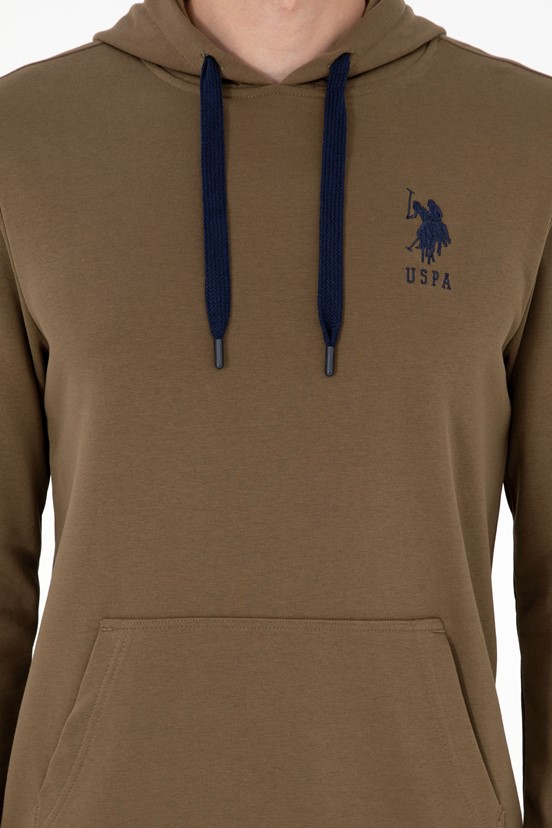 U.S. Polo Assn. Erkek Sweatshirt