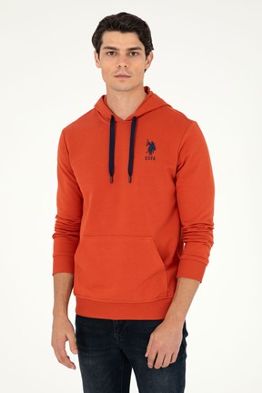 U.S. Polo Assn. Erkek Sweatshirt