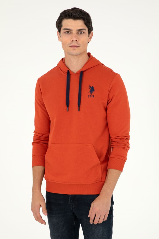 U.S. Polo Assn. Erkek Sweatshirt