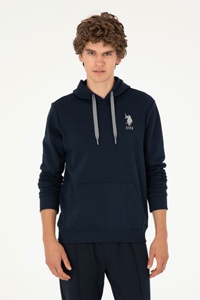 U.S. Polo Assn. Erkek Sweatshirt