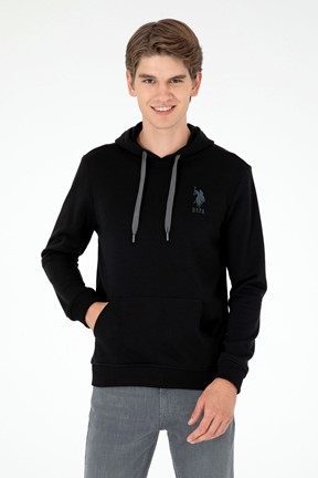 U.S. Polo Assn. Erkek Sweatshirt