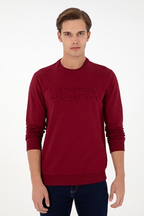U.S.Polo.Assn.Erkek Sweatshirt 
