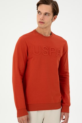 U.S.Polo.Assn.Erkek Sweatshirt 

