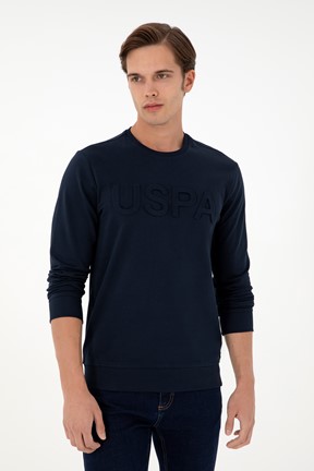 U.S.Polo.Assn.Erkek Sweatshirt 
