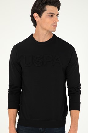 U.S.Polo.Assn.Erkek Sweatshirt 
