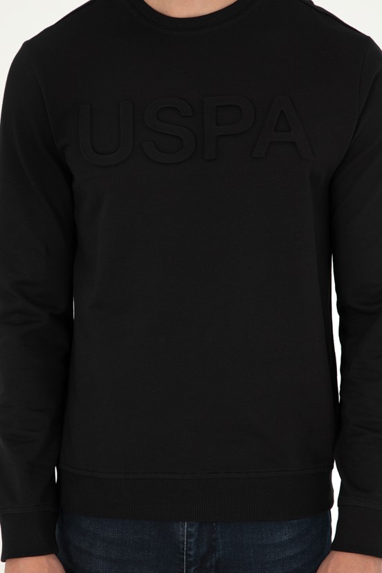 U.S.Polo.Assn.Erkek Sweatshirt 
