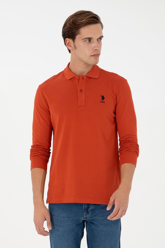 U.S.Polo.Assn.Erkek Sweatshirt 

