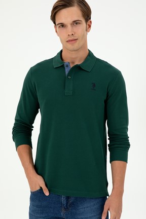 U.S.Polo.Assn.Erkek Sweatshirt 
