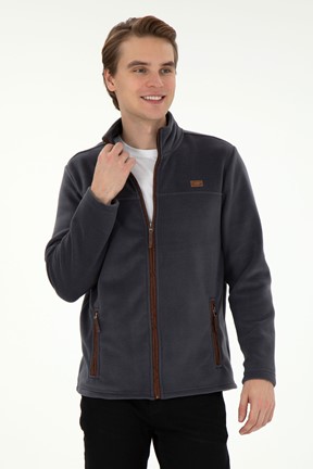 U.S. Polo Assn. Erkek Sweatshirt