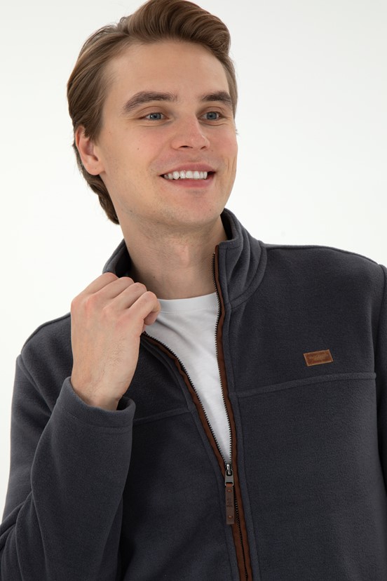 U.S. Polo Assn. Erkek Sweatshirt