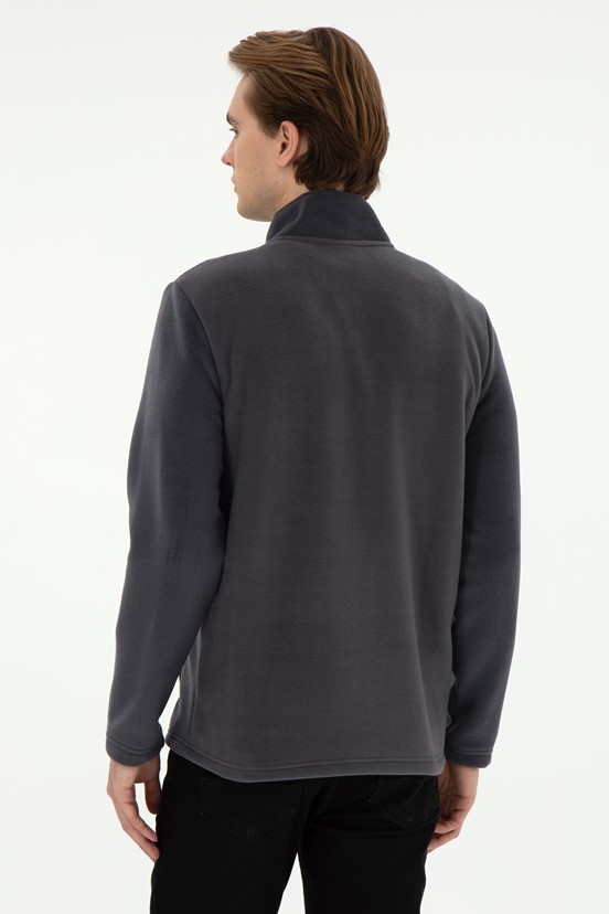 U.S. Polo Assn. Erkek Sweatshirt