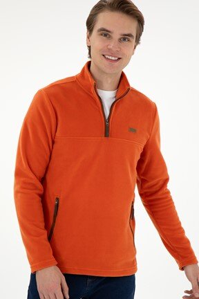 U.S. Polo Assn. Erkek Sweatshirt