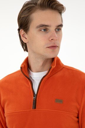 U.S. Polo Assn. Erkek Sweatshirt
