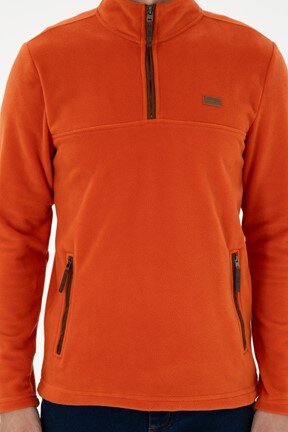 U.S. Polo Assn. Erkek Sweatshirt