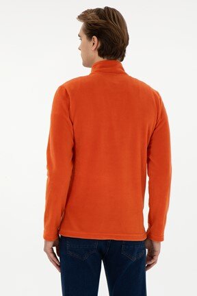 U.S. Polo Assn. Erkek Sweatshirt
