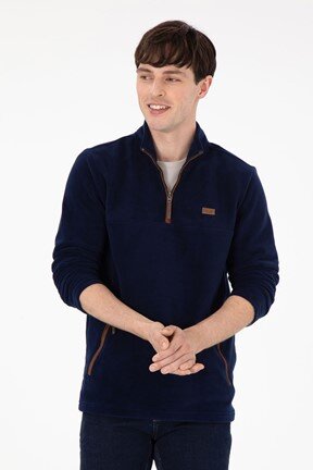 U.S. Polo Assn. Erkek Sweatshirt